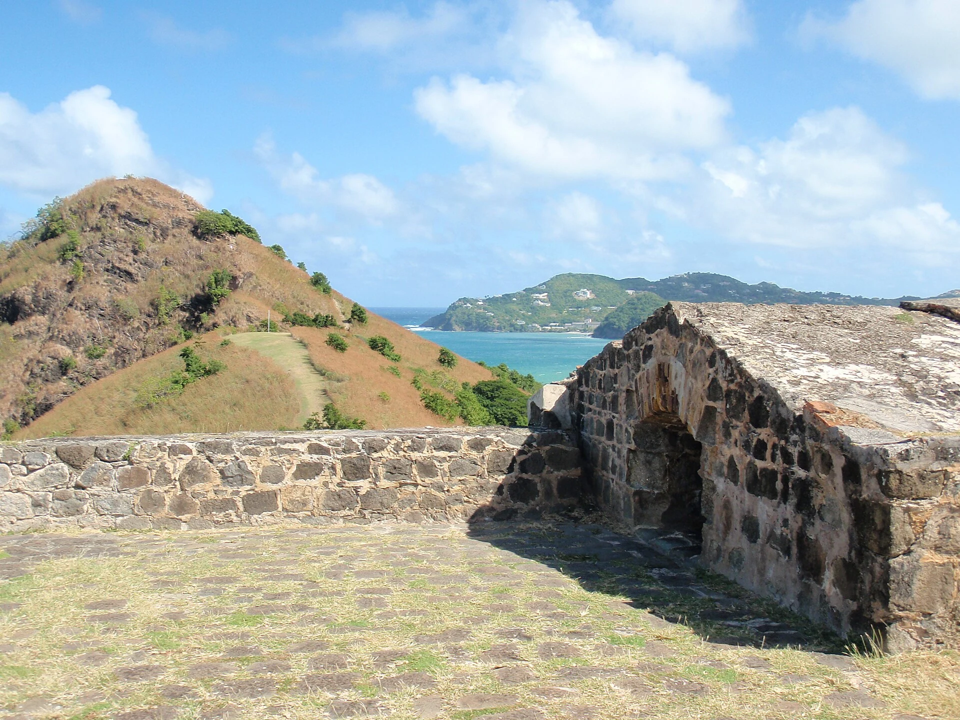 Fort Rodney