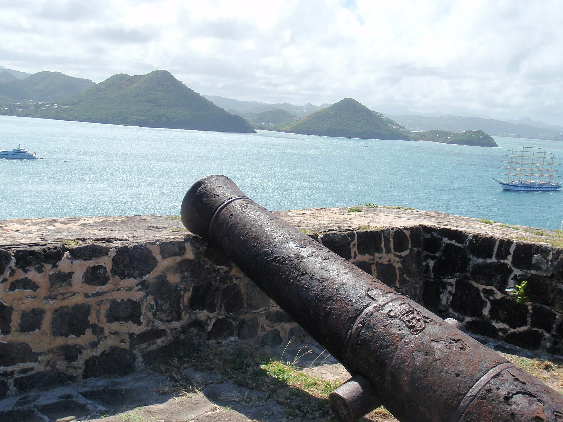 Fort Rodney