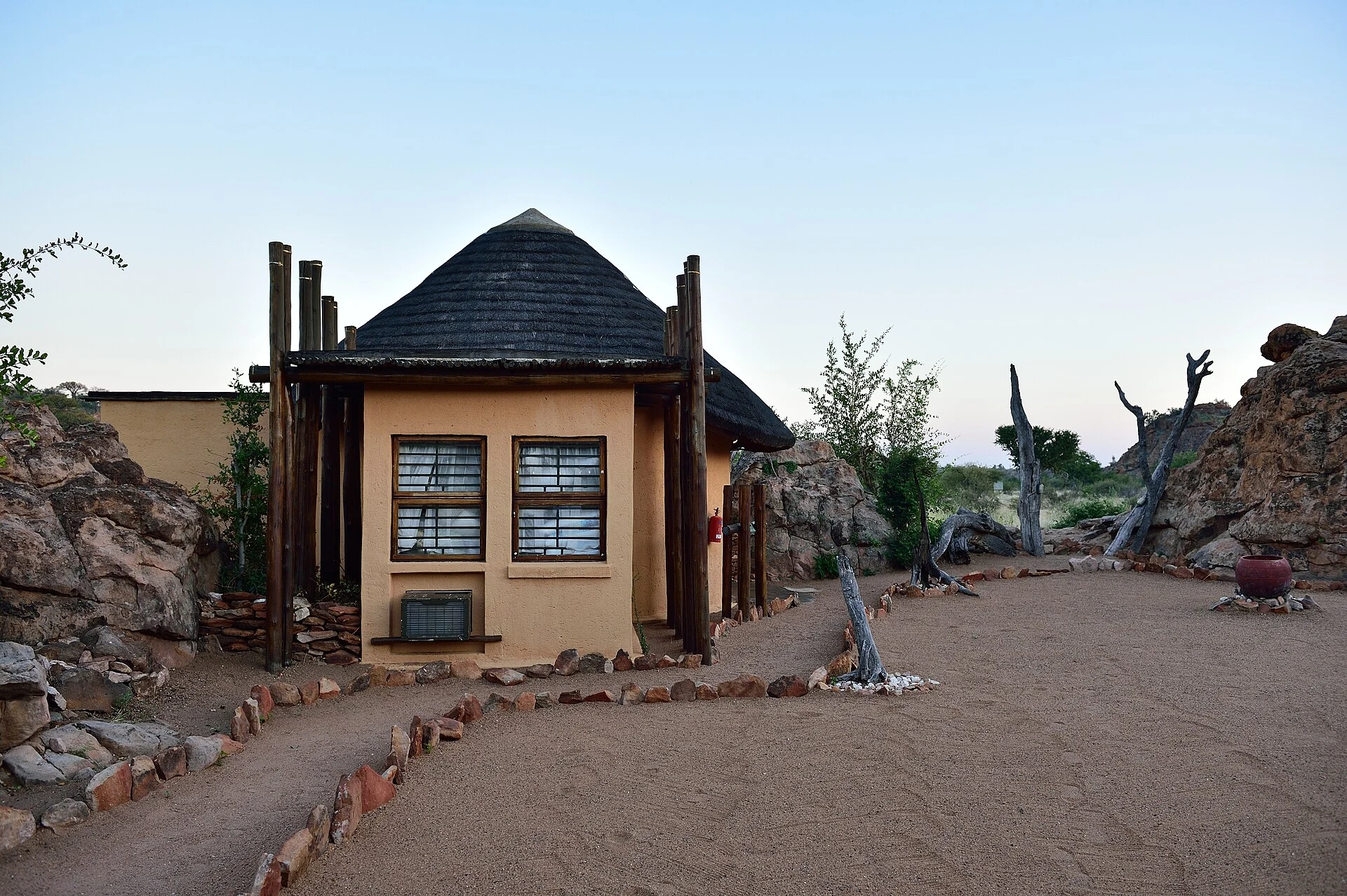 Mapungubwe National Park
