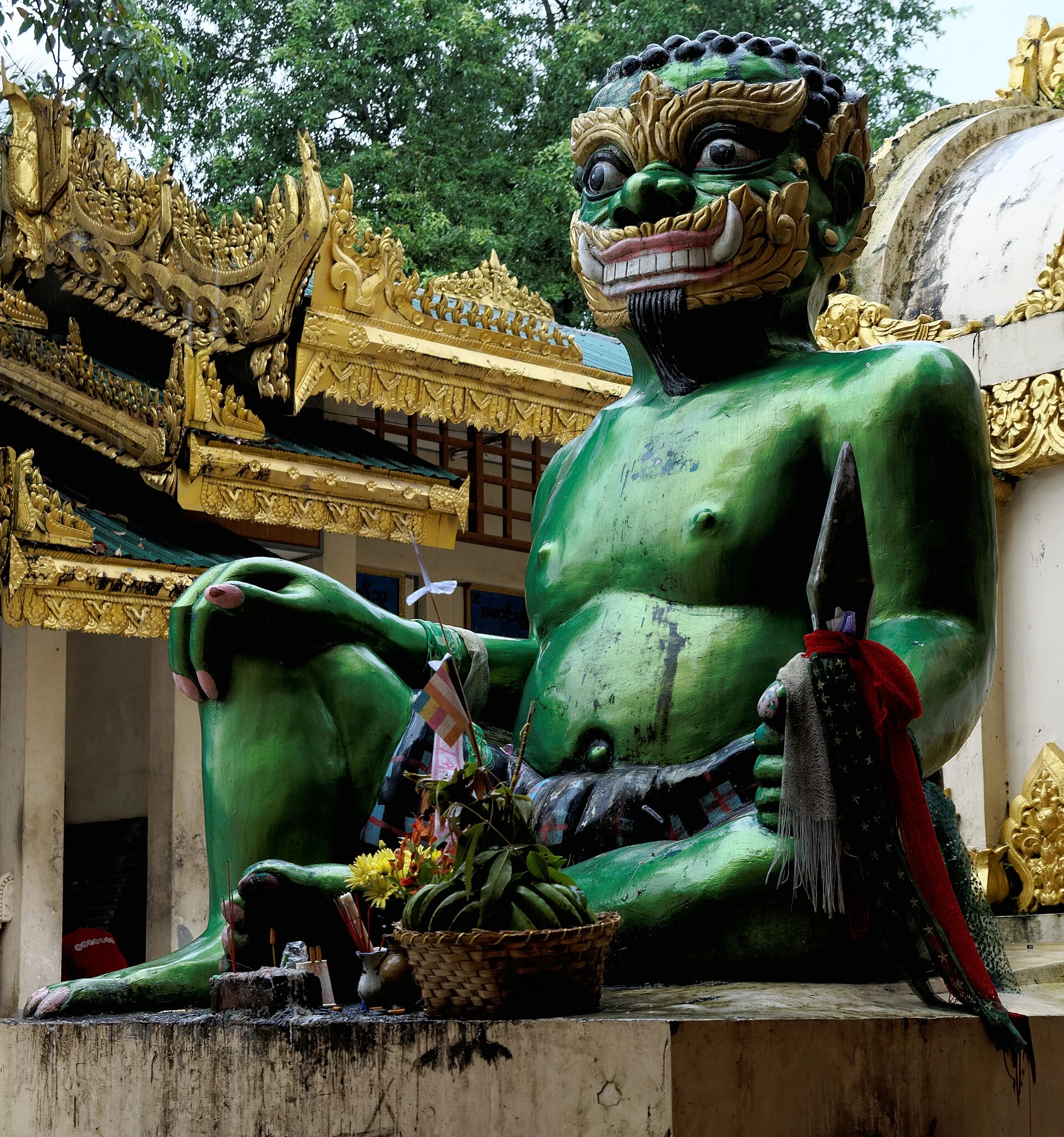 Yangon