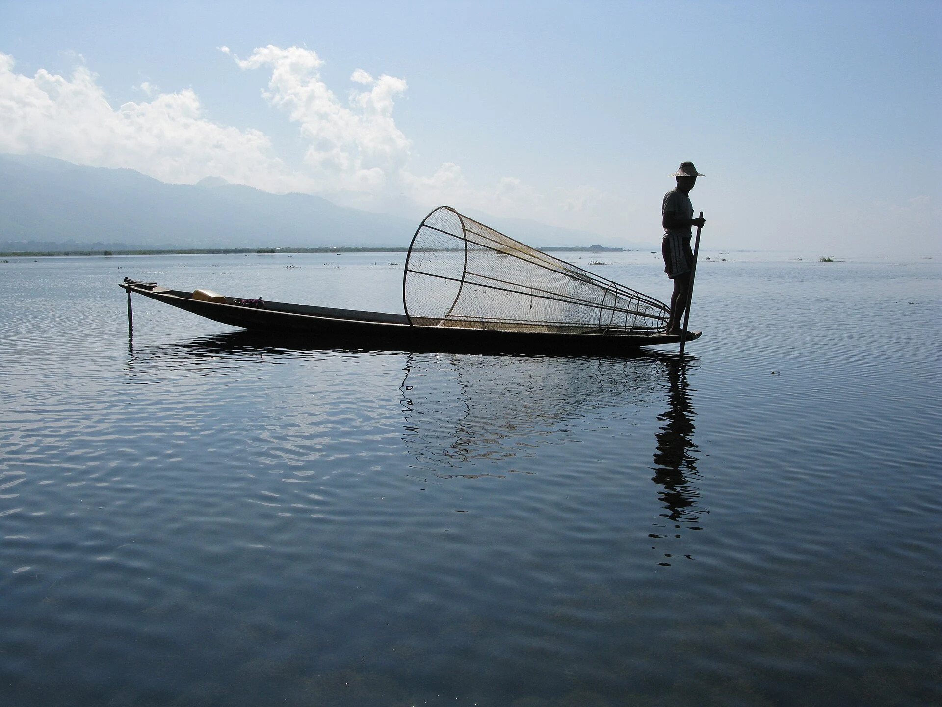 Inle Lake