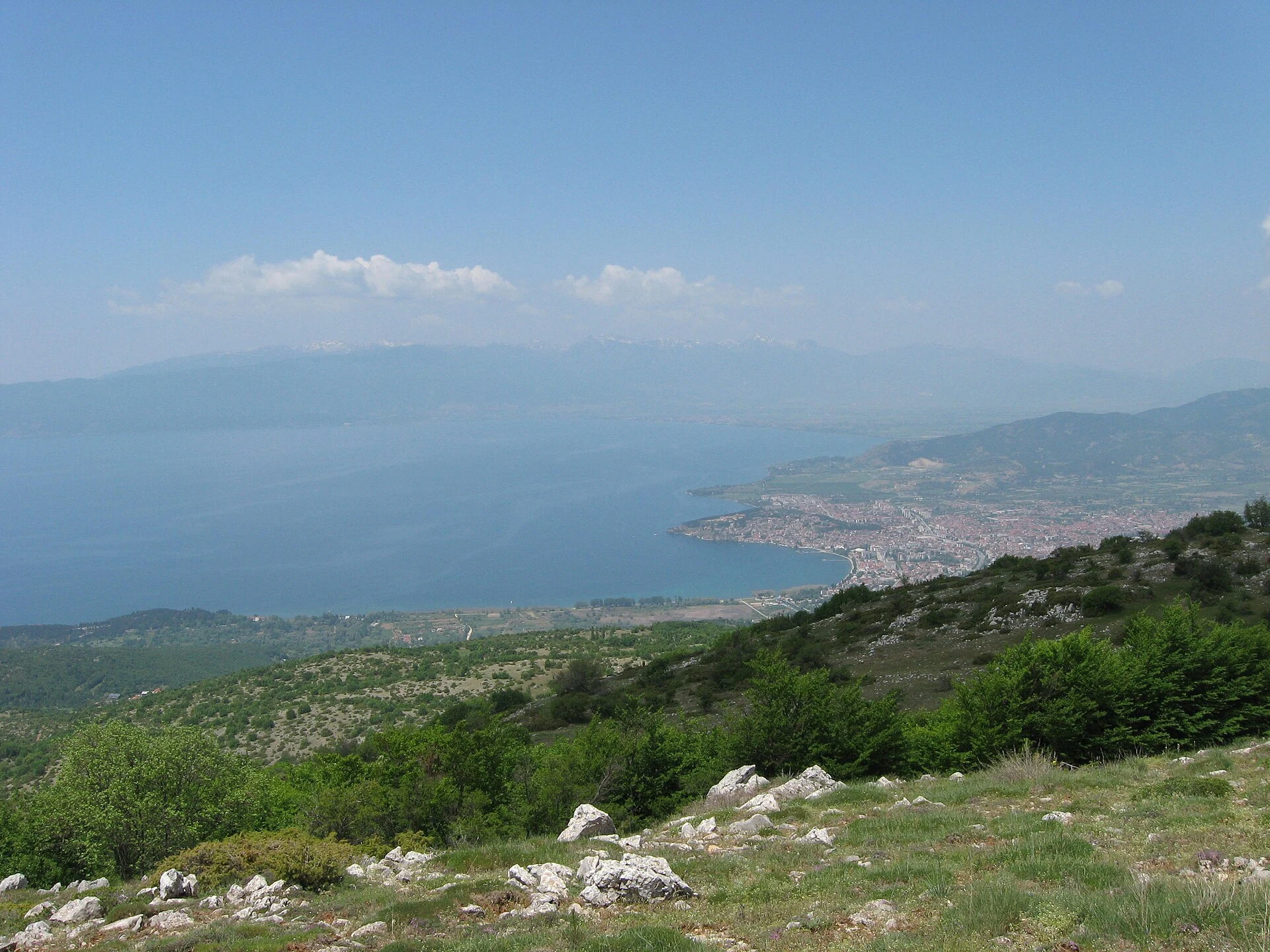 Galičica National Park