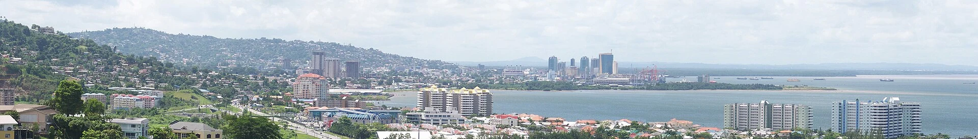 Port of Spain
