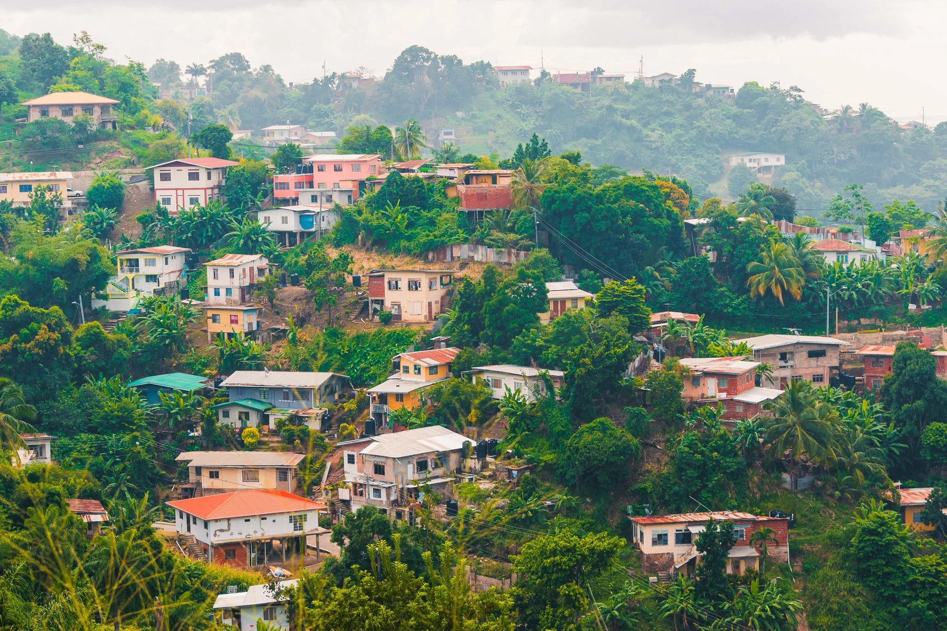 Port of Spain