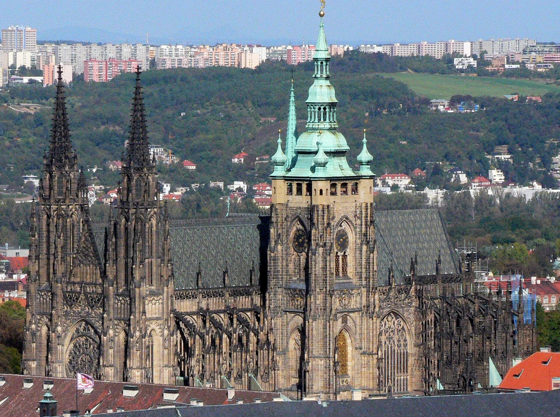 Prague