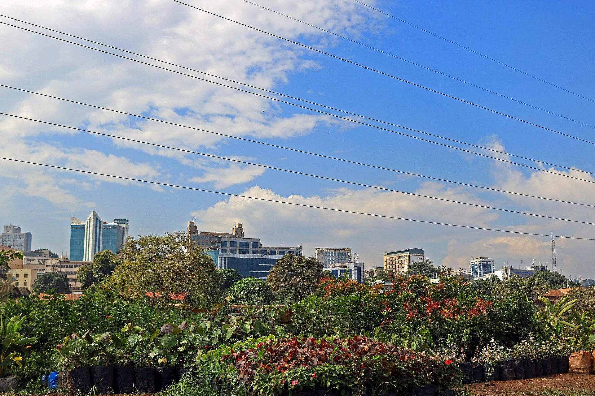 Kampala